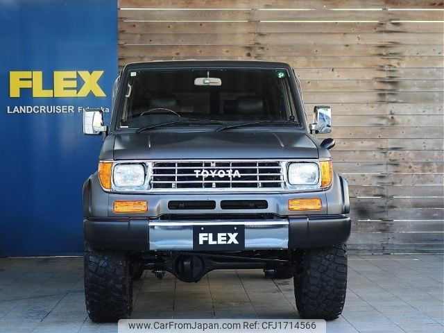 toyota land-cruiser-prado 1994 CFJ1714566 image 2