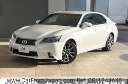 lexus gs 2012 -LEXUS--Lexus GS DAA-GWL10--GWL10-6001438---LEXUS--Lexus GS DAA-GWL10--GWL10-6001438-