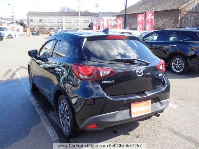 mazda demio 2016 -MAZDA--Demio LDA-DJ5FS--DJ5FS-301676---MAZDA--Demio LDA-DJ5FS--DJ5FS-301676- image 2