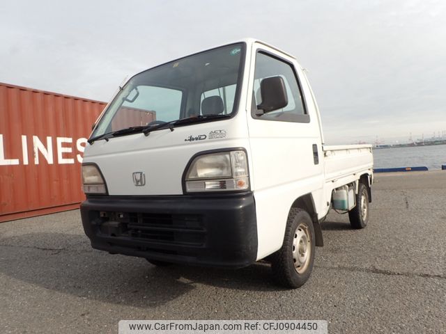 honda acty-truck 1997 A630 image 1