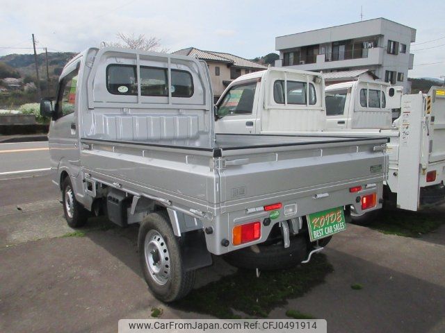 suzuki carry-truck 2019 -SUZUKI 【伊豆 480ｷ9744】--Carry Truck DA16T--475121---SUZUKI 【伊豆 480ｷ9744】--Carry Truck DA16T--475121- image 2