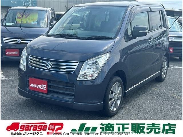 suzuki wagon-r 2011 -SUZUKI--Wagon R MH23S--763708---SUZUKI--Wagon R MH23S--763708- image 1