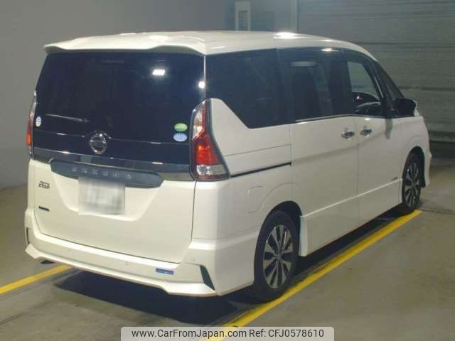 nissan serena 2018 -NISSAN 【神戸 000ｱ0000】--Serena DAA-GFC27--GFC27-131382---NISSAN 【神戸 000ｱ0000】--Serena DAA-GFC27--GFC27-131382- image 2