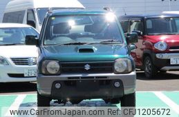 suzuki jimny 2006 -SUZUKI 【名変中 】--Jimny JB23W--515801---SUZUKI 【名変中 】--Jimny JB23W--515801-