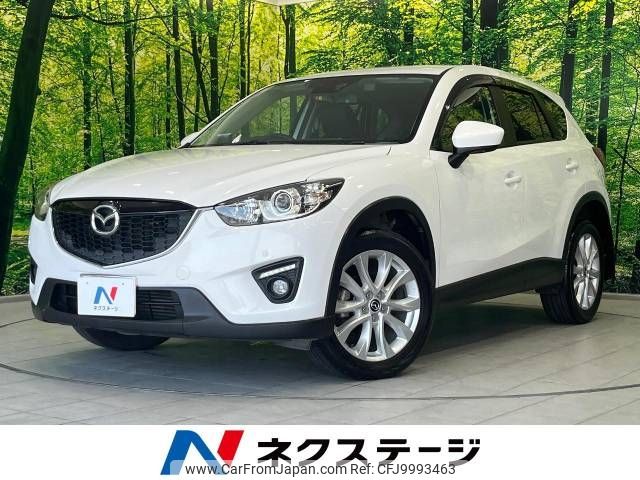 mazda cx-5 2012 -MAZDA--CX-5 LDA-KE2AW--KE2AW-107349---MAZDA--CX-5 LDA-KE2AW--KE2AW-107349- image 1