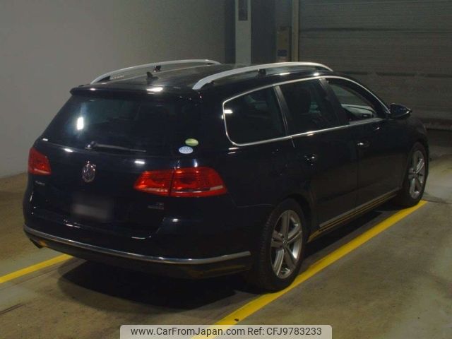 volkswagen passat-variant 2015 -VOLKSWAGEN--VW Passat Variant 3CCAX-WVWZZZ3CZFE043737---VOLKSWAGEN--VW Passat Variant 3CCAX-WVWZZZ3CZFE043737- image 2