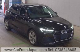 audi a1-sportback 2020 quick_quick_3BA-GBDAD_WAUZZZGB6LR037222