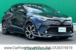 toyota c-hr 2019 -TOYOTA--C-HR DAA-ZYX10--ZYX10-2195092---TOYOTA--C-HR DAA-ZYX10--ZYX10-2195092-