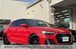 audi a1 2019 CFJ1343873