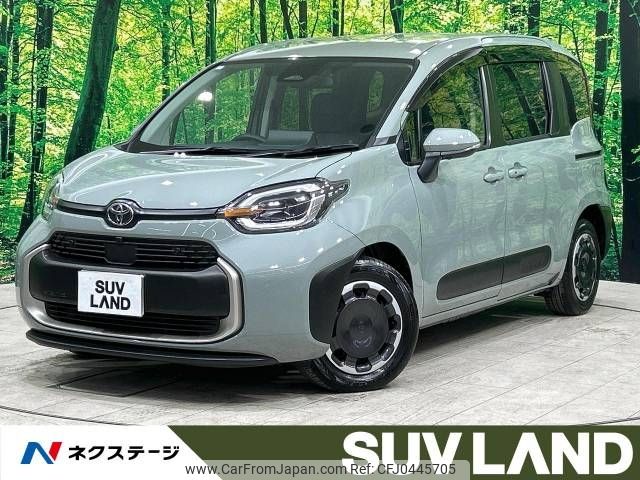 toyota sienta 2023 -TOYOTA--Sienta 6AA-MXPL10G--MXPL10-1069963---TOYOTA--Sienta 6AA-MXPL10G--MXPL10-1069963- image 1