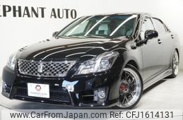toyota crown 2010 CFJ1614131