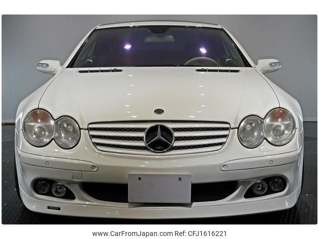 mercedes-benz sl-class 2007 CFJ1616221 image 2