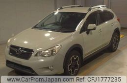 subaru xv 2012 CFJ1777235