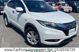 honda vezel 2014 -HONDA--VEZEL DAA-RU4--RU4-1001798---HONDA--VEZEL DAA-RU4--RU4-1001798-