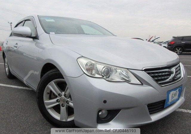 toyota mark-x 2010 REALMOTOR_Y2024110130F-12 image 2