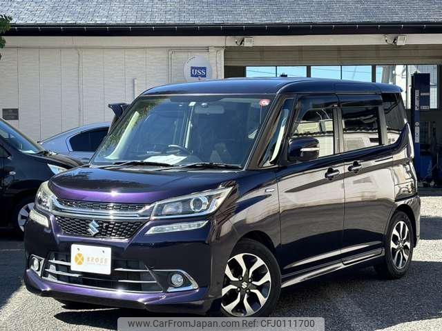 suzuki solio 2016 -SUZUKI 【名変中 】--Solio MA36S--616004---SUZUKI 【名変中 】--Solio MA36S--616004- image 1