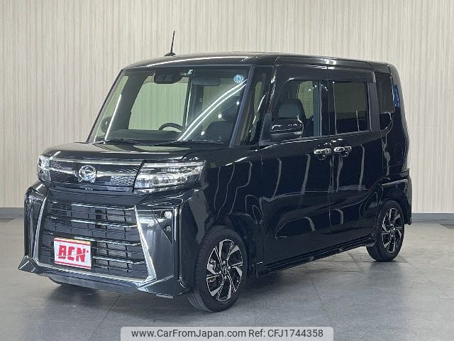 daihatsu tanto 2022 CFJ1744358 image 1