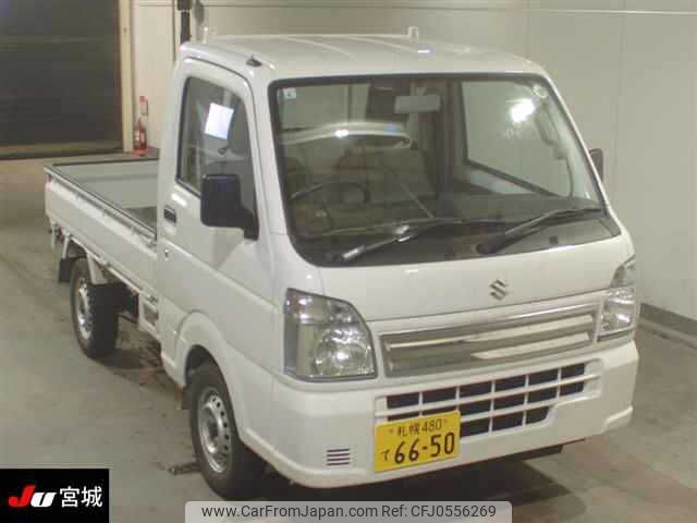 suzuki carry-truck 2024 -SUZUKI 【札幌 480ﾄ6650】--Carry Truck DA16T--795452---SUZUKI 【札幌 480ﾄ6650】--Carry Truck DA16T--795452- image 1