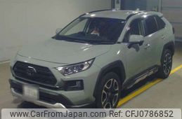 toyota rav4 2019 -TOYOTA 【相模 302ﾃ7709】--RAV4 6BA-MXAA54--MXAA54-2009090---TOYOTA 【相模 302ﾃ7709】--RAV4 6BA-MXAA54--MXAA54-2009090-