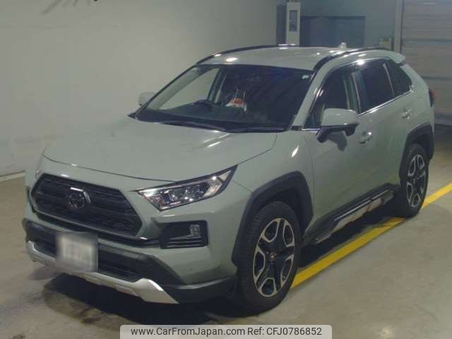 toyota rav4 2019 -TOYOTA 【相模 302ﾃ7709】--RAV4 6BA-MXAA54--MXAA54-2009090---TOYOTA 【相模 302ﾃ7709】--RAV4 6BA-MXAA54--MXAA54-2009090- image 1