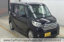 nissan dayz-roox 2015 -NISSAN 【神戸 581ﾋ2295】--DAYZ Roox B21A-0177466---NISSAN 【神戸 581ﾋ2295】--DAYZ Roox B21A-0177466-