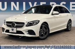 mercedes-benz c-class-station-wagon 2020 -MERCEDES-BENZ--Benz C Class Wagon 5AA-205277--WDD2052772F969850---MERCEDES-BENZ--Benz C Class Wagon 5AA-205277--WDD2052772F969850-