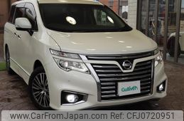 nissan elgrand 2019 -NISSAN--Elgrand DBA-TE52--TE52-110596---NISSAN--Elgrand DBA-TE52--TE52-110596-