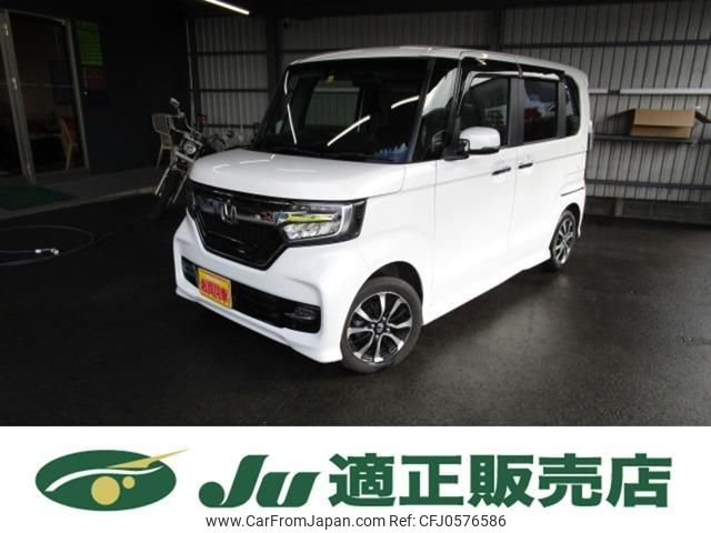 honda n-box 2019 quick_quick_6BA-JF3_JF3-1404594 image 1