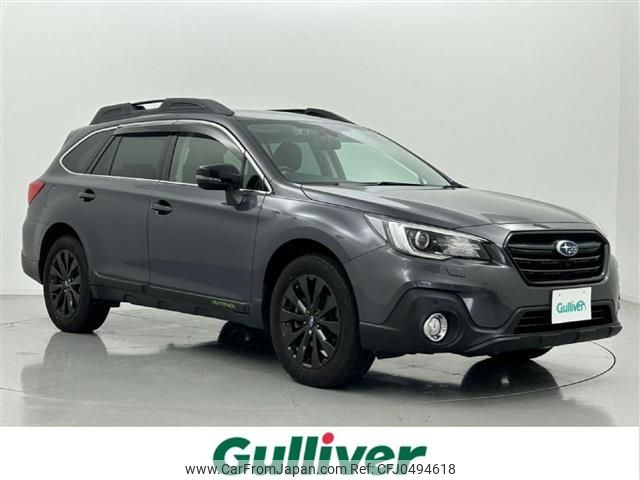 subaru outback 2019 -SUBARU--Legacy OutBack DBA-BS9--BS9-060020---SUBARU--Legacy OutBack DBA-BS9--BS9-060020- image 1