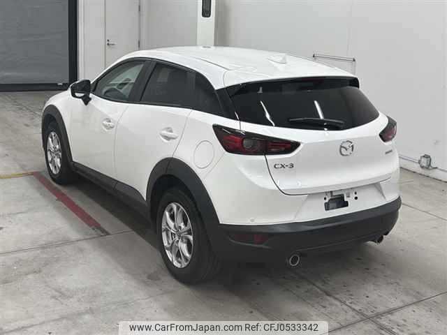 mazda cx-3 2021 -MAZDA--CX-3 DKLFW-108931---MAZDA--CX-3 DKLFW-108931- image 2