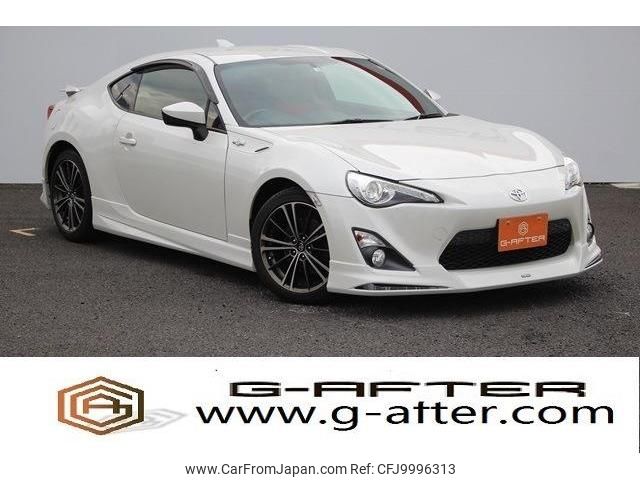 toyota 86 2014 -TOYOTA--86 DBA-ZN6--ZN6-041424---TOYOTA--86 DBA-ZN6--ZN6-041424- image 1