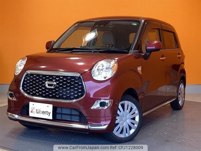 daihatsu cast 2018 quick_quick_LA250S_LA250S-0142043 image 1