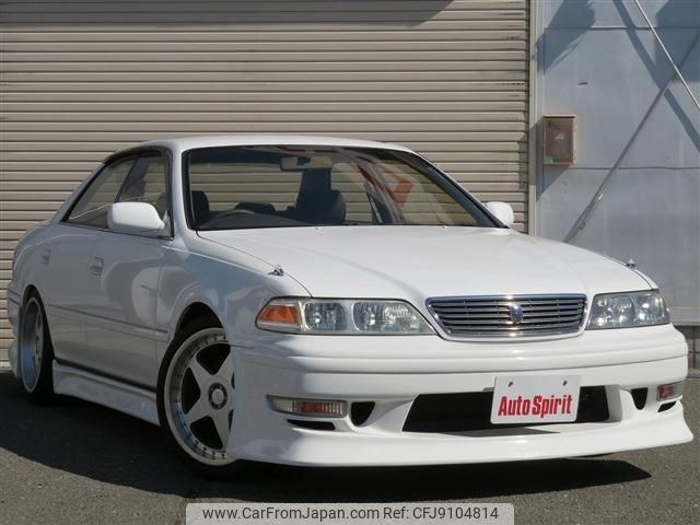 1997 Toyota Mark Ii E-GX100 2WD - Car Price $6,430