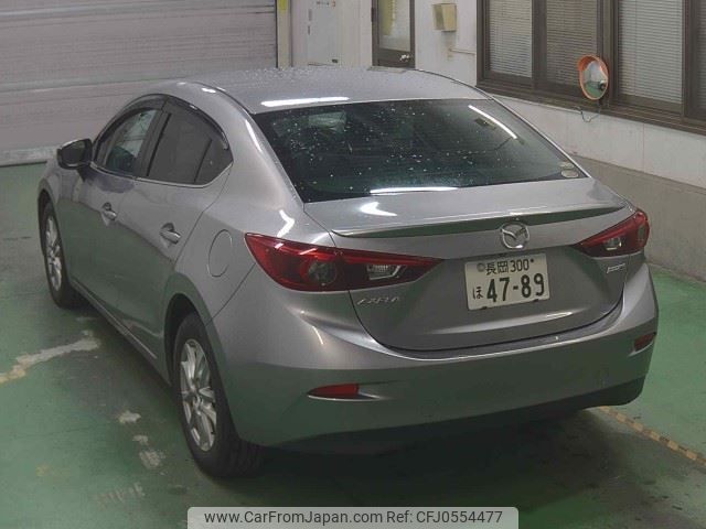 mazda axela 2014 -MAZDA 【長岡 300ﾎ4789】--Axela BYEFP-106772---MAZDA 【長岡 300ﾎ4789】--Axela BYEFP-106772- image 2