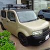 nissan cube 2009 -NISSAN 【名変中 】--Cube Z12--014717---NISSAN 【名変中 】--Cube Z12--014717- image 14