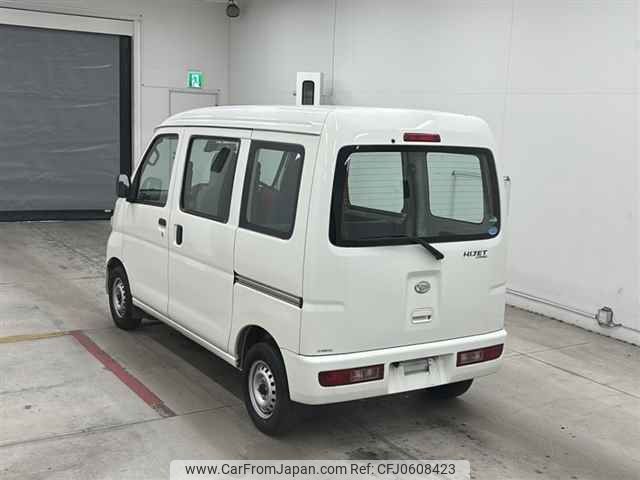 daihatsu hijet-van 2017 -DAIHATSU--Hijet Van S321V-0339748---DAIHATSU--Hijet Van S321V-0339748- image 2