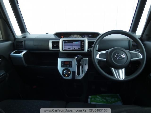 daihatsu wake 2015 quick_quick_DBA-LA710S_LA710S-0012003 image 2