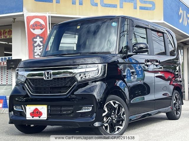 honda n-box 2019 -HONDA--N BOX 6BA-JF3--JF3-2204718---HONDA--N BOX 6BA-JF3--JF3-2204718- image 1