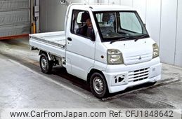 mitsubishi minicab-truck 2000 CFJ1848642