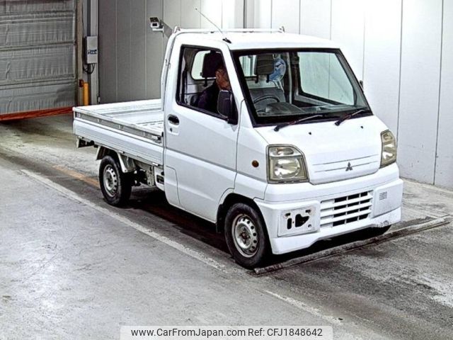 mitsubishi minicab-truck 2000 CFJ1848642 image 1