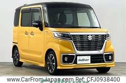 suzuki spacia 2018 -SUZUKI--Spacia DAA-MK53S--MK53S-837001---SUZUKI--Spacia DAA-MK53S--MK53S-837001-