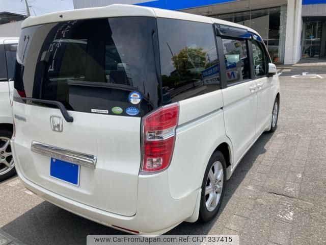 honda stepwagon 2009 -HONDA--Stepwgn DBA-RK1--RK1-1004849---HONDA--Stepwgn DBA-RK1--RK1-1004849- image 2