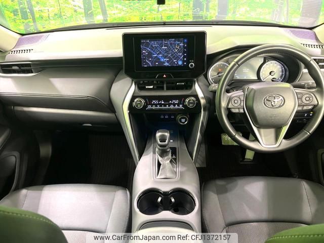 toyota harrier 2023 quick_quick_MXUA80_MXUA80-0089088 image 2