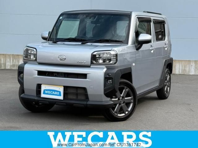 daihatsu taft 2021 quick_quick_5BA-LA900S_LA900S-0050062 image 1