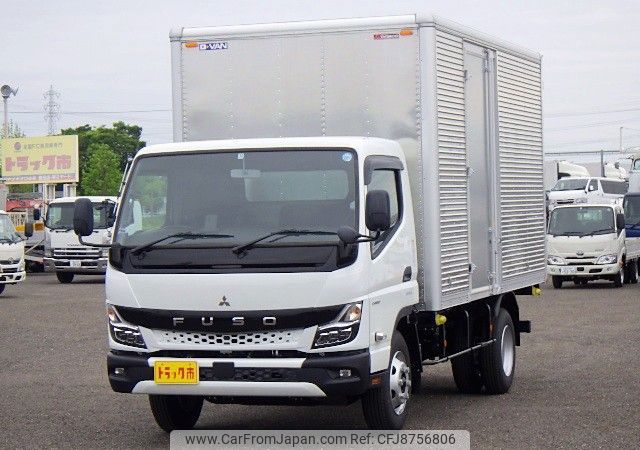 mitsubishi-fuso canter 2022 REALMOTOR_N9023040125F-90 image 1