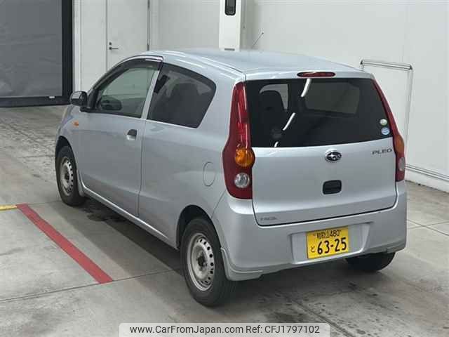subaru pleo-van 2010 CFJ1797102 image 2