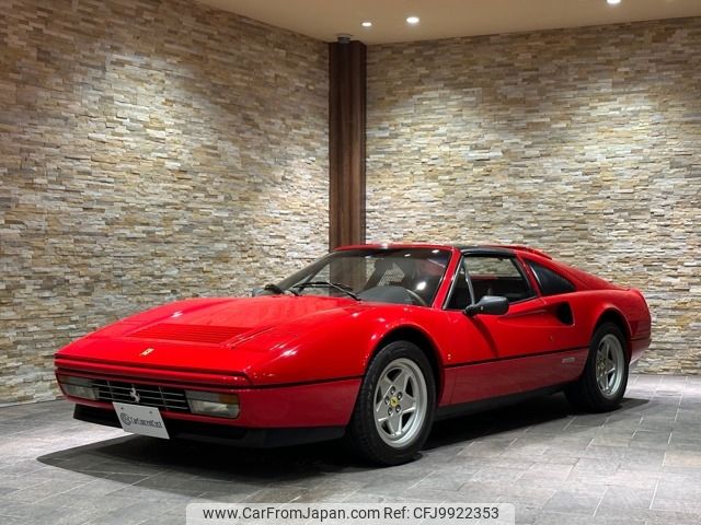 ferrari ferrari-others 1987 -FERRARI--ﾌｪﾗｰﾘ328 ﾌﾒｲ--ZFFWA20B000066931---FERRARI--ﾌｪﾗｰﾘ328 ﾌﾒｲ--ZFFWA20B000066931- image 1