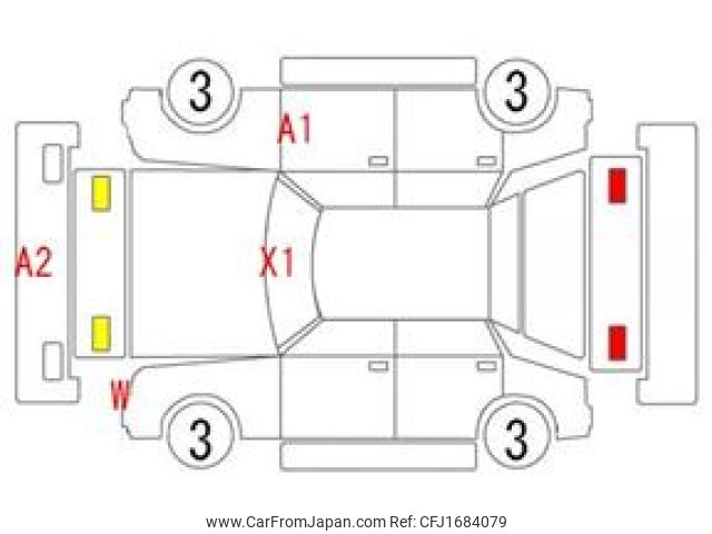 lexus es 2019 CFJ1684079 image 2