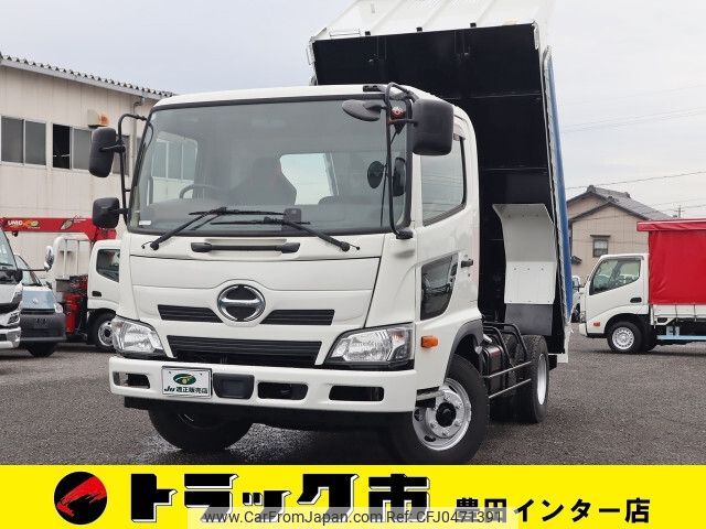 hino ranger 2018 -HINO--Hino Ranger 2KG-FC2ABA--FC2AB-108065---HINO--Hino Ranger 2KG-FC2ABA--FC2AB-108065- image 1