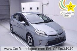 toyota prius 2013 -TOYOTA--Prius ZVW30-1664086---TOYOTA--Prius ZVW30-1664086-